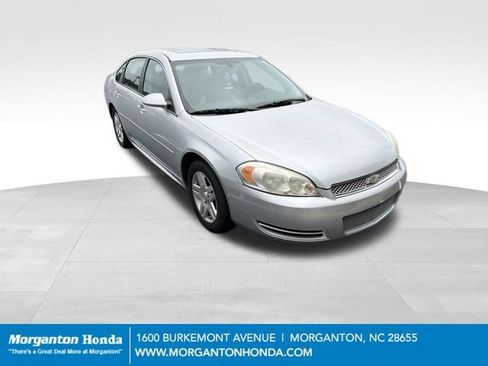 Used 2012 Chevrolet Impala LT w/ LT Sunroof Package FWD image 1