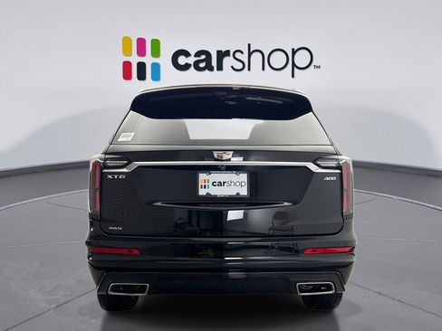 Used 2024 Cadillac XT6 Sport w/ Technology Package image 4