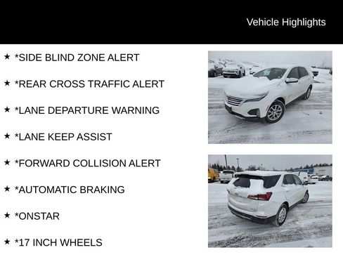 Used 2024 Chevrolet Equinox LT image 8