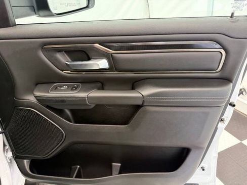 Used 2022 RAM 1500 Rebel AWD/4WD image 24