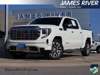 Used 2022 GMC Sierra 1500 Denali w/ Technology Package