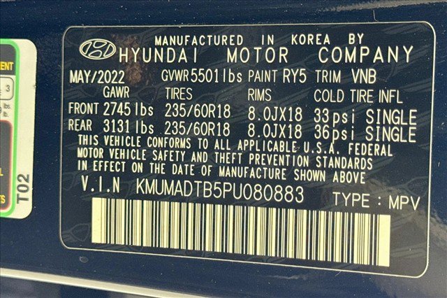 Used 2023 Genesis GV70 2.5T AWD/4WD image 30
