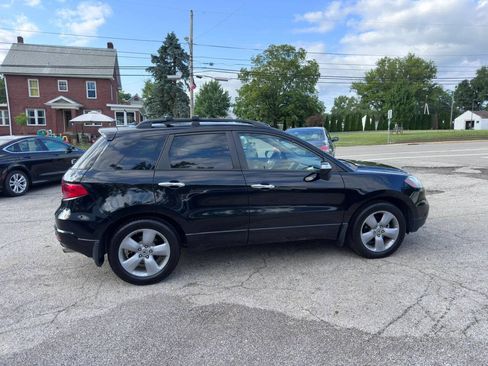 Used 2009 Acura RDX SH-AWD w/ Technology Package image 4