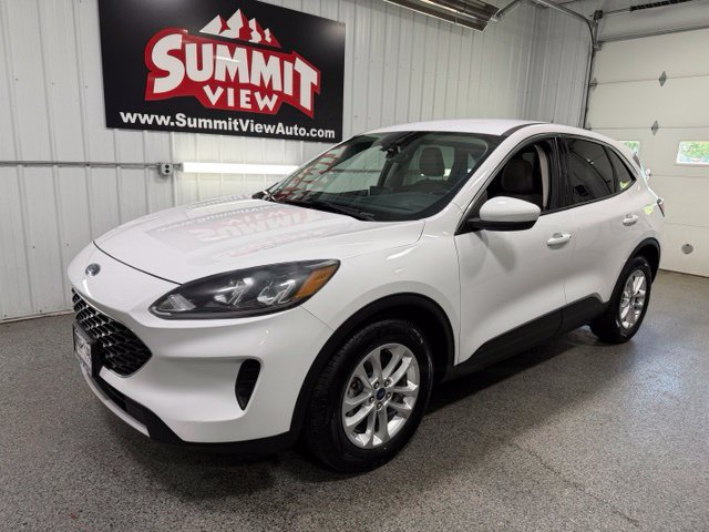 Used 2021 Ford Escape SE FWD image 1