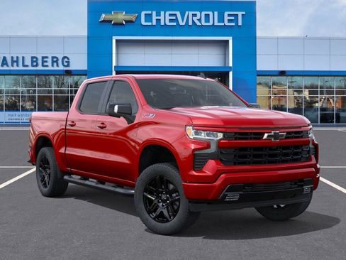 New 2026 Chevrolet Silverado 1500 RST image 31