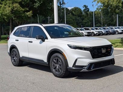 New 2026 Honda CR-V TrailSport