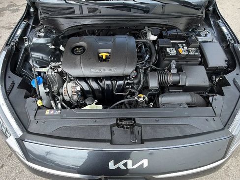 Used 2023 Kia Forte GT-Line w/ GT-Line Premium Package FWD image 24