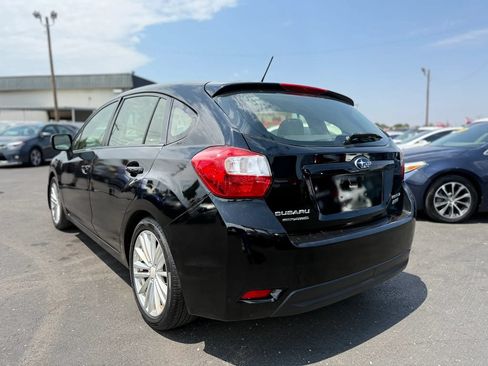 Used 2014 Subaru Impreza 2.0i Premium AWD/4WD image 5