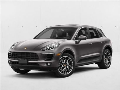 Used 2015 Porsche Macan S