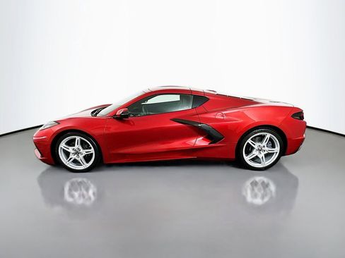 Used 2025 Chevrolet Corvette Stingray Coupe w/ 1LT image 8