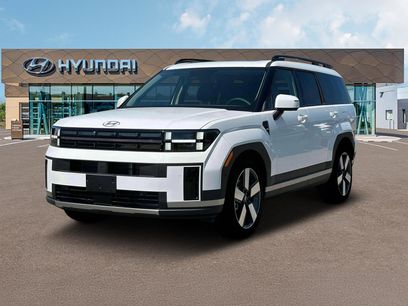 New 2025 Hyundai Santa Fe Limited