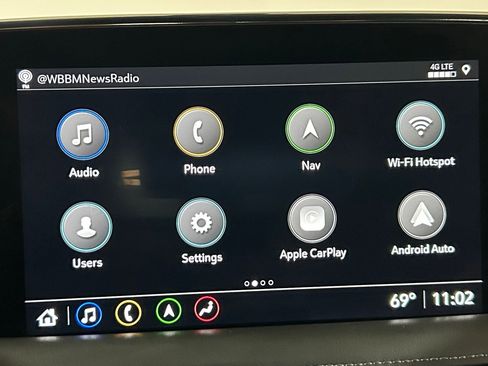 Used 2021 Chevrolet Tahoe LT w/ Rear Media and Nav Package AWD/4WD image 81