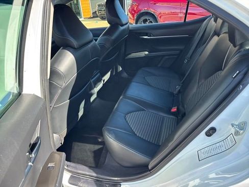Used 2024 Toyota Camry SE image 23
