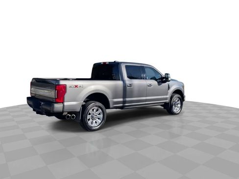 Used 2022 Ford F250 Platinum image 8