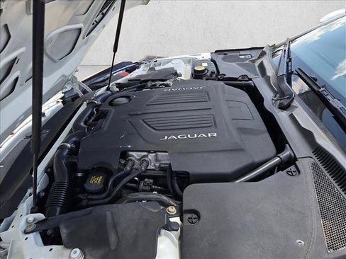 Used 2016 Jaguar F-TYPE S AWD/4WD image 20