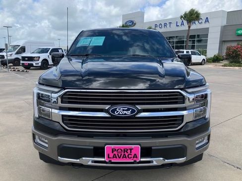 Used 2026 Ford F150 King Ranch w/ Equipment Group 601A High AWD/4WD image 2