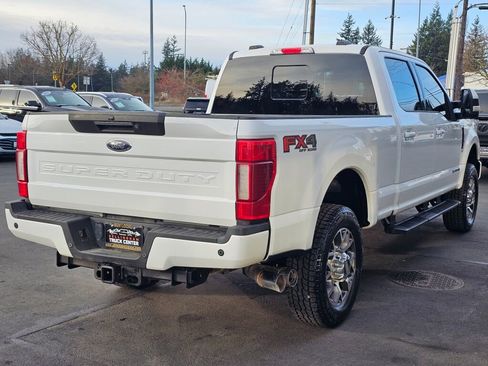 Used 2022 Ford F350 Lariat w/ Lariat Ultimate Package image 5