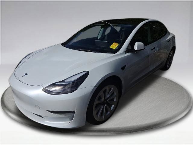 Used 2022 Tesla Model 3 Long Range AWD/4WD image 13