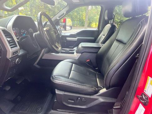 Certified 2021 Ford F350 Lariat w/ Lariat Ultimate Package image 11