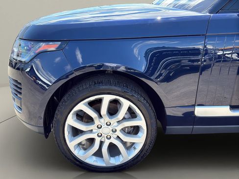 Used 2020 Land Rover Range Rover HSE AWD/4WD image 23