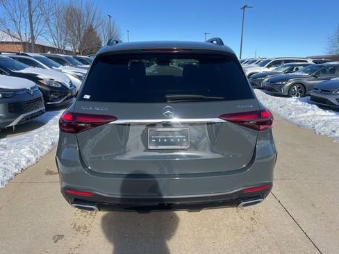 New 2026 Mercedes-Benz GLE 450 GLE 450 image 5