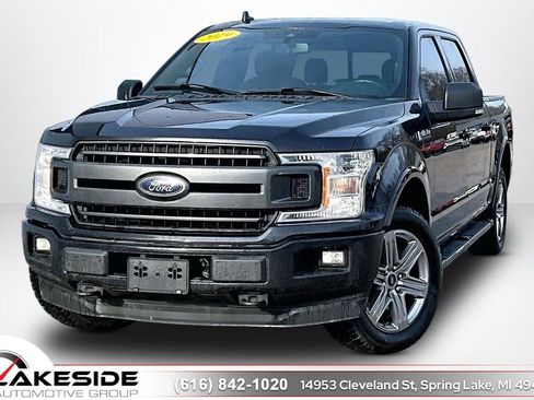 Used 2019 Ford F150 XLT w/ Equipment Group 302A Luxury image 1