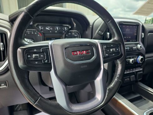 Used 2019 GMC Sierra 1500 SLT w/ SLT Premium Package AWD/4WD image 9