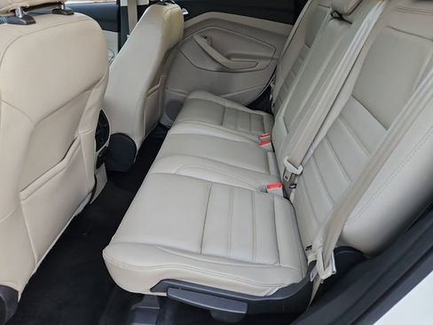 Used 2018 Ford Escape Titanium w/ Ford Safe & Smart Package image 12