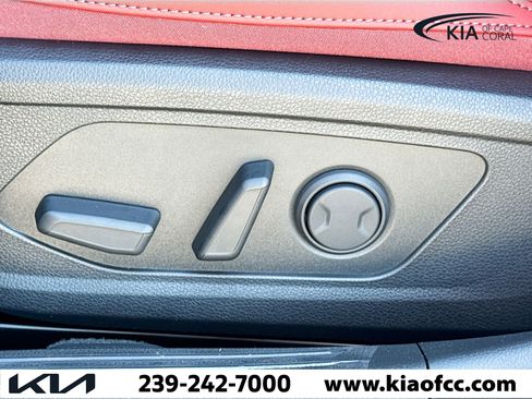 New 2026 Kia K5 GT-Line w/ GT-Line Red Interior Package FWD image 22
