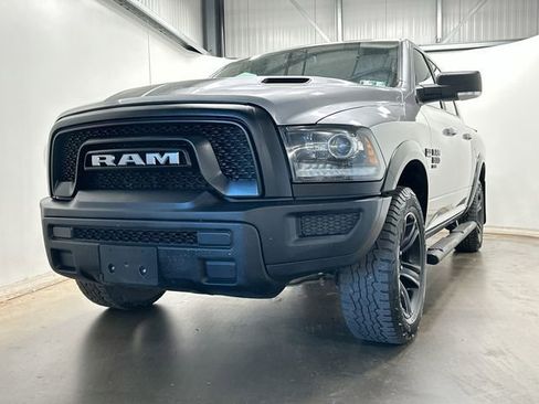 Used 2021 RAM 1500 Classic Warlock AWD/4WD image 30