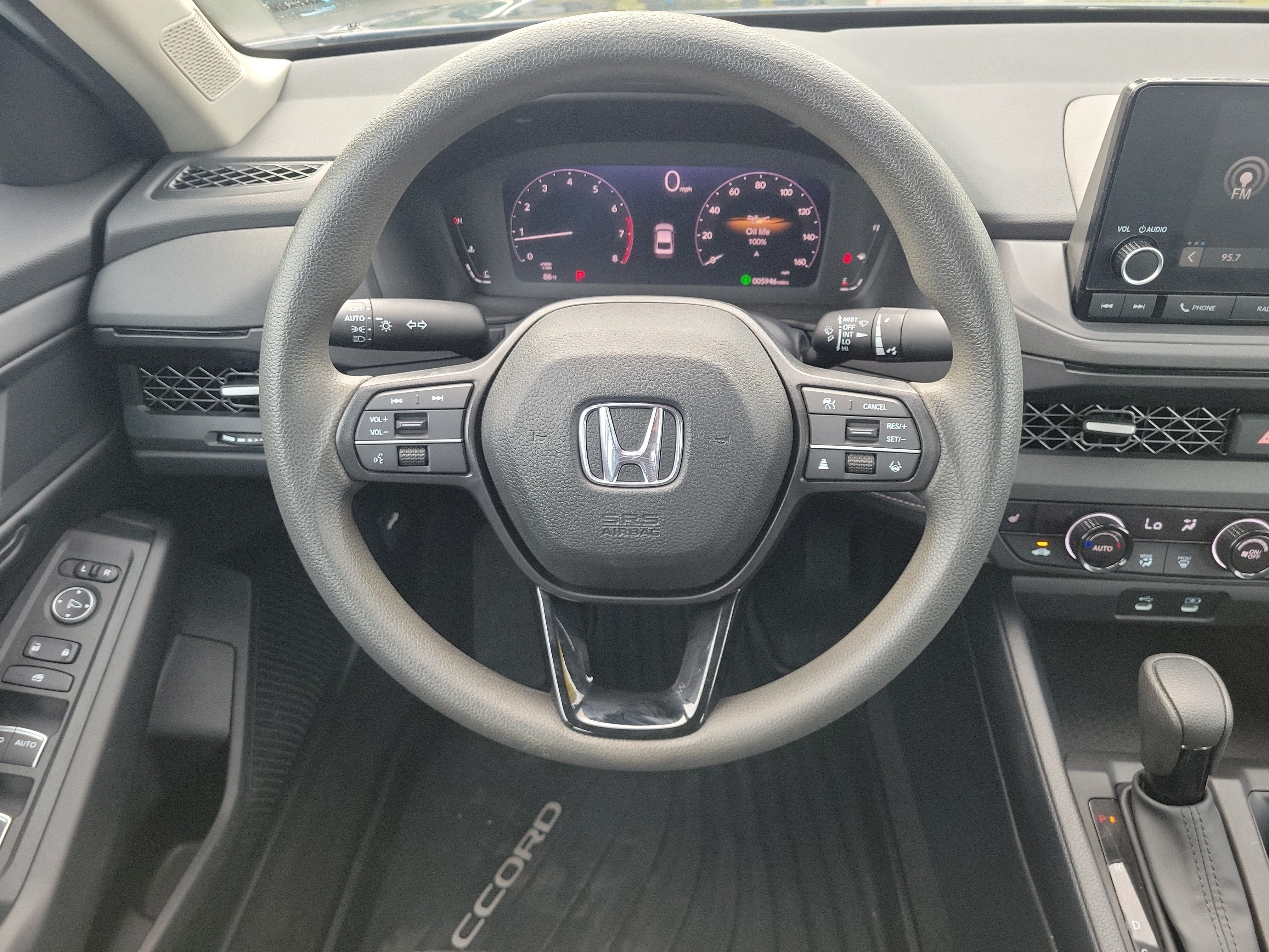 Used 2024 Honda Accord EX image 17