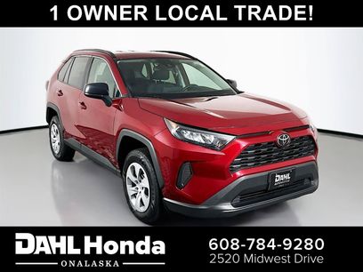 Used 2020 Toyota RAV4 LE w/ All Weather Liner Package