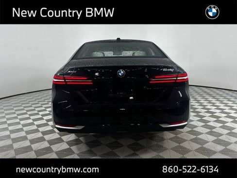 New 2026 BMW 540i xDrive w/ Executive Package image 5