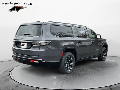 New 2026 Jeep Grand Wagoneer L Limited w/ Premium Group II AWD/4WD image 3