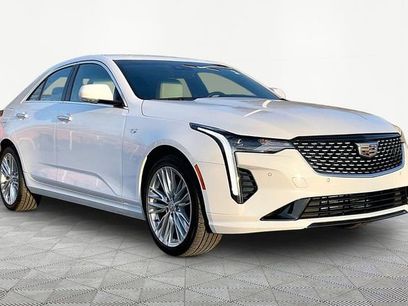 Used 2024 Cadillac CT4 Premium Luxury w/ Climate Package