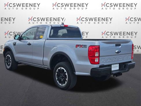 Used 2021 Ford Ranger XL w/ Equipment Group 101A High RWD image 3