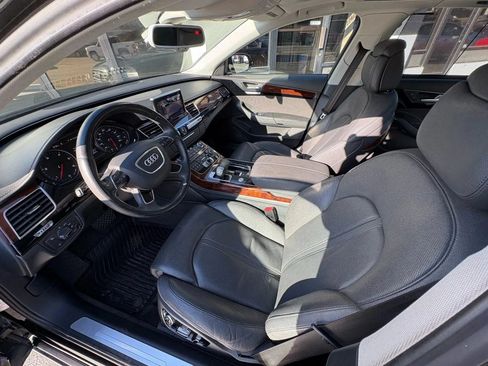 Used 2014 Audi A8 L TDI AWD/4WD image 11