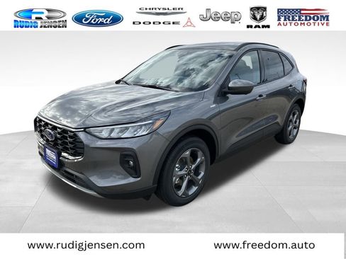 New 2026 Ford Escape ST-Line Select w/ Tech Pack #2 AWD/4WD image 1