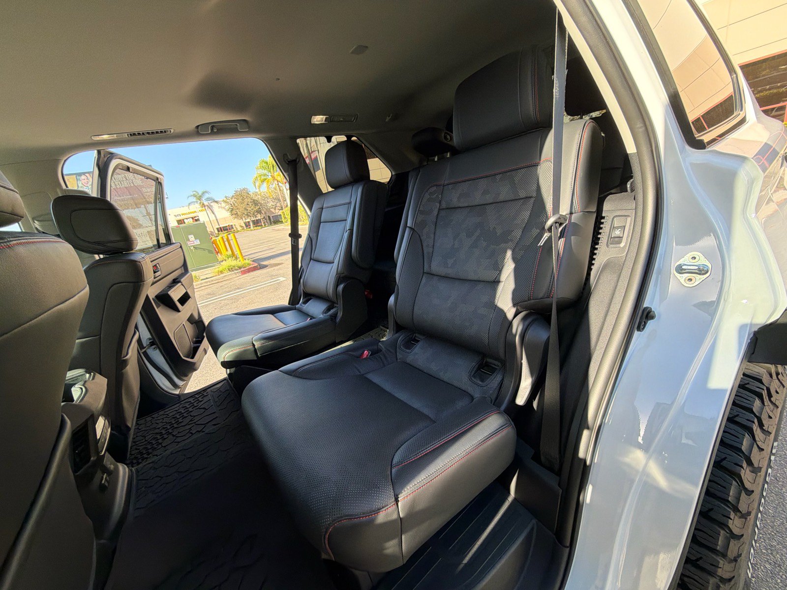 Used 2023 Toyota Sequoia TRD Pro AWD/4WD image 16