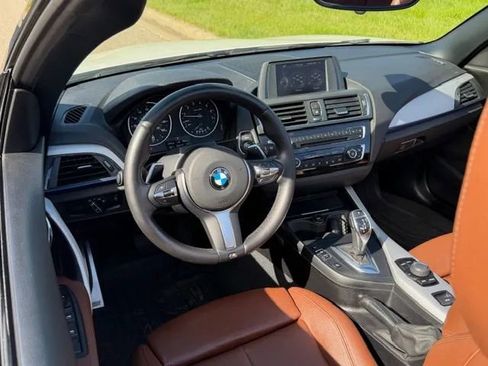Used 2016 BMW M235i xDrive Convertible AWD/4WD image 11