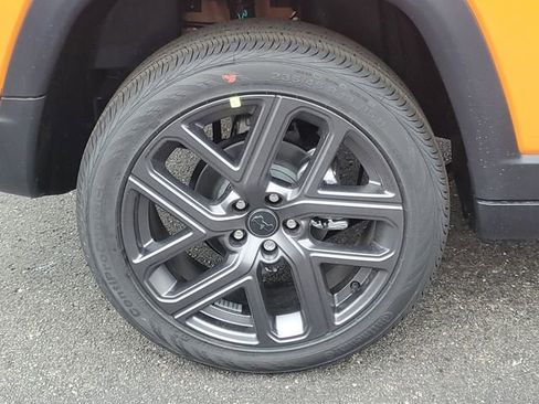 New 2026 Jeep Compass Limited image 6