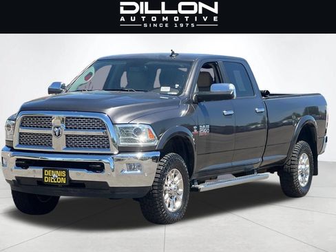 Used 2018 RAM 2500 Laramie AWD/4WD image 36