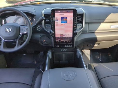 New 2025 RAM 2500 Laramie image 15