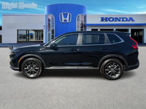 Certified 2026 Honda CR-V EX-L image 4