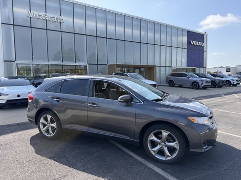 Used 2015 Toyota Venza XLE w/ XLE Premium Package AWD/4WD image 3