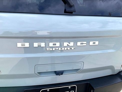 Used 2022 Ford Bronco Sport Badlands AWD/4WD image 33