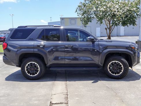 Used 2025 Toyota 4Runner TRD Off-Road AWD/4WD image 21