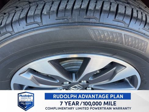 Certified 2023 Honda Odyssey EX-L image 30