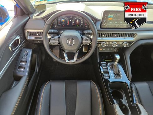 New 2026 Acura Integra A-Spec FWD image 16