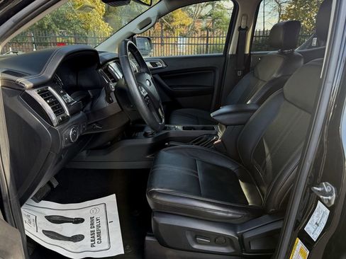 Used 2020 Ford Ranger Lariat w/ Equipment Group 501A Mid image 14